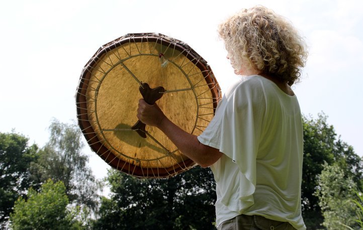 Stella Westerhof sjamanisme Eindhoven