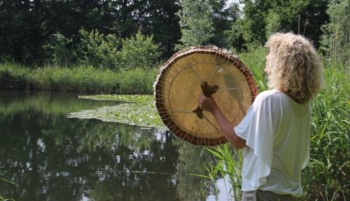 Stella drum natuur home aanbod