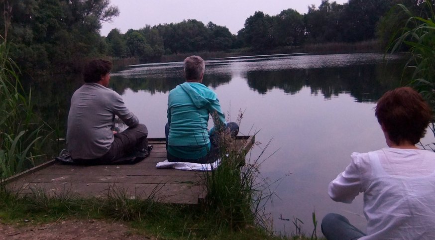 meditatie natuur